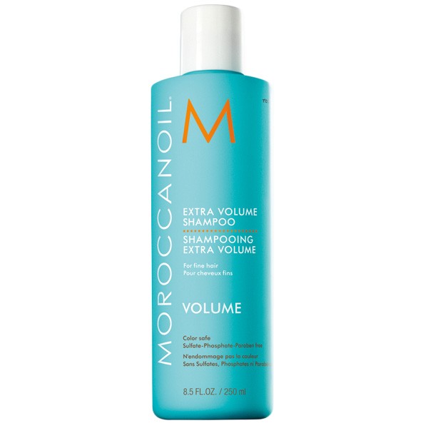 moroccanoil cheveux fins volume